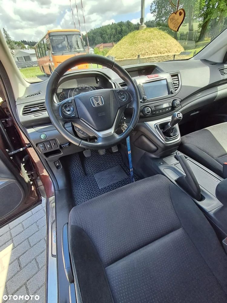 Honda CR-V - 11