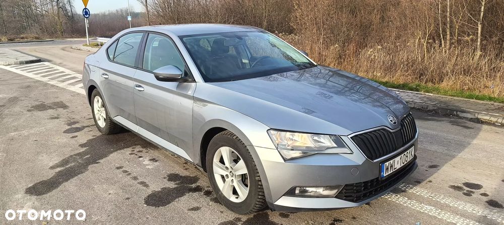 Skoda Superb - 2