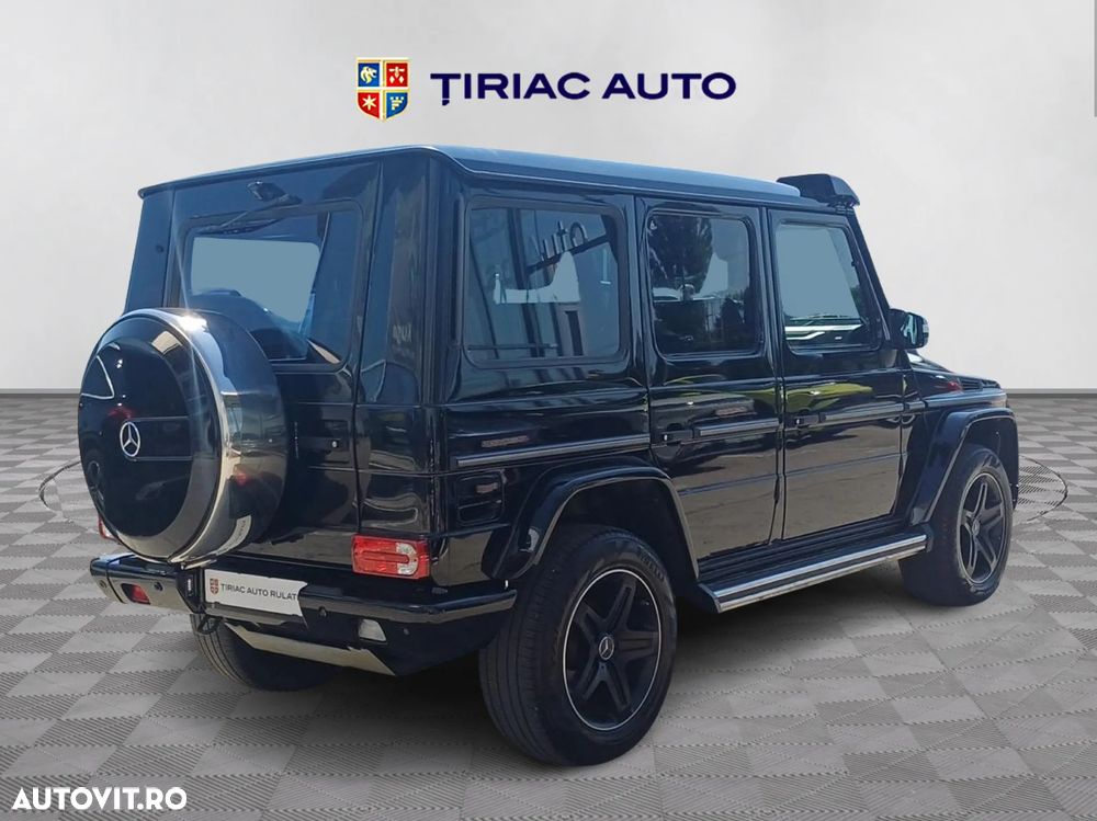 Mercedes-Benz G 350 d SW Long - 5