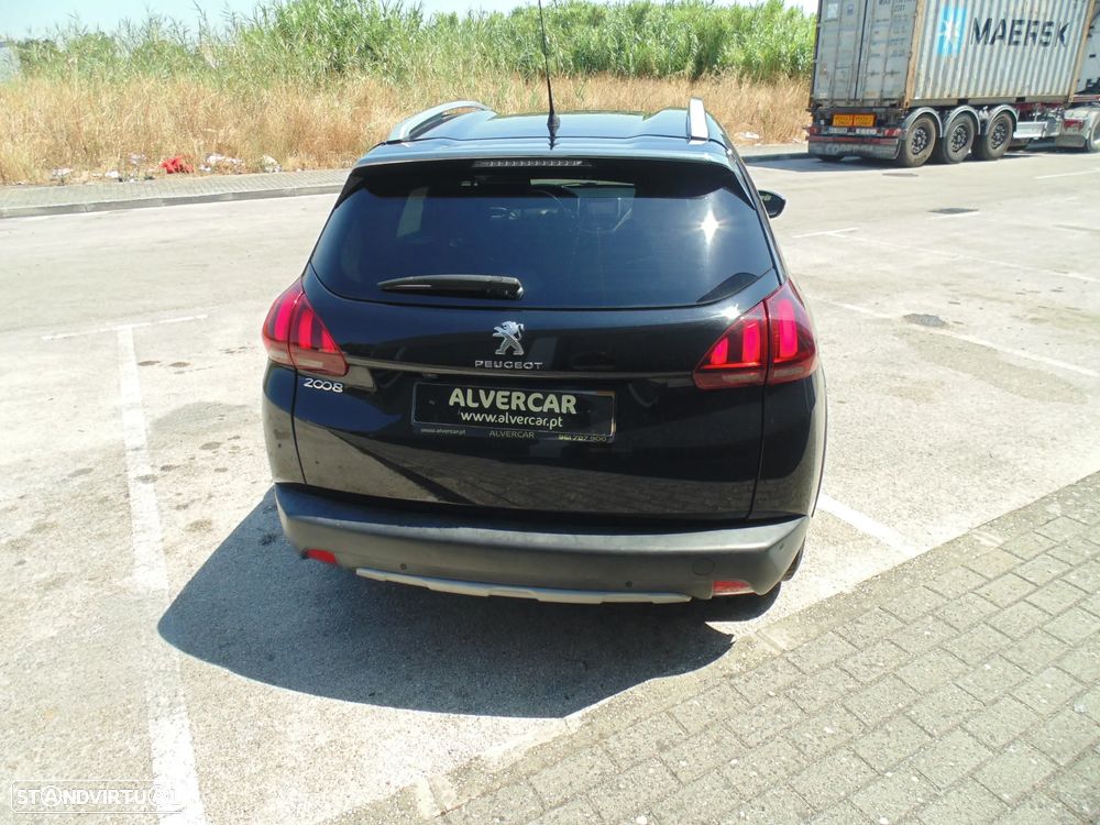 Peugeot 2008 1.6 BlueHDi Allure - 11