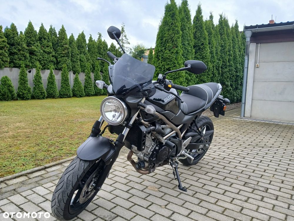 Suzuki SV - 2