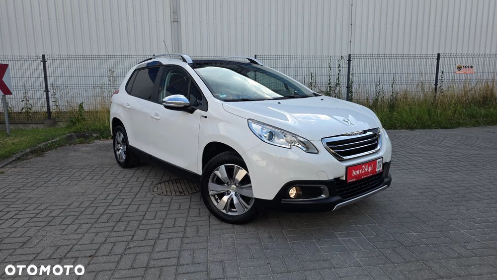 Peugeot 2008 1.5 BlueHDi Style - 26