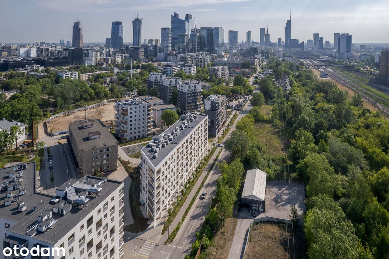 3-pokojowe mieszkanie 57m2 + loggia Bezpośrednio