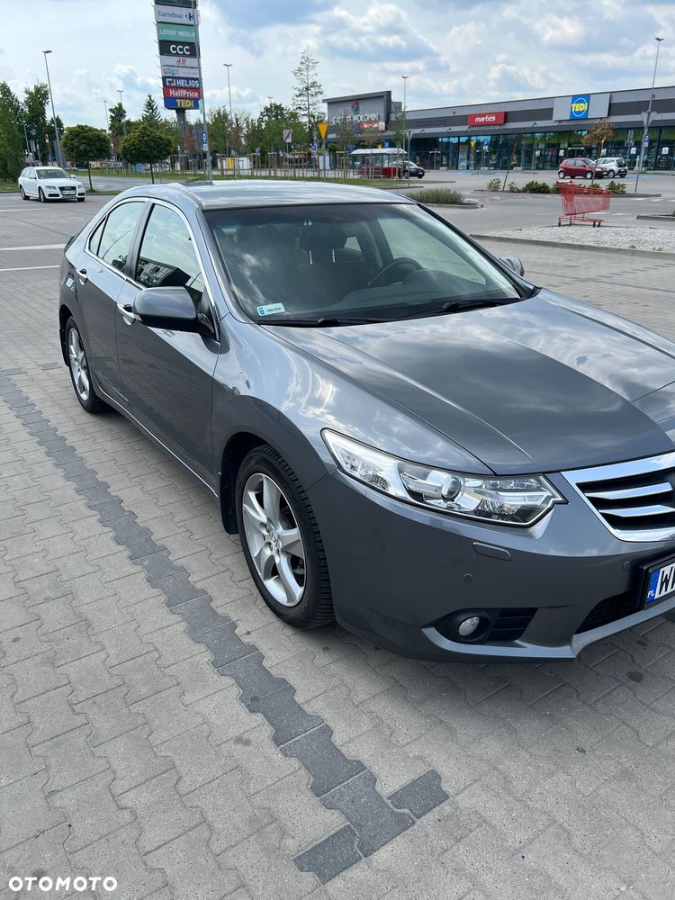 Honda Accord 2.0 Lifestyle - 4