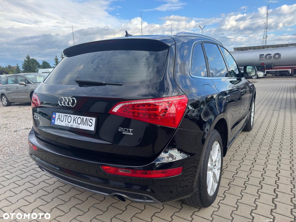 Audi Q5 2.0 TFSI Quattro S tronic - 34