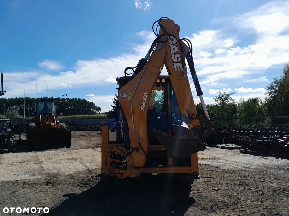 Case 580SV 2023R - 7