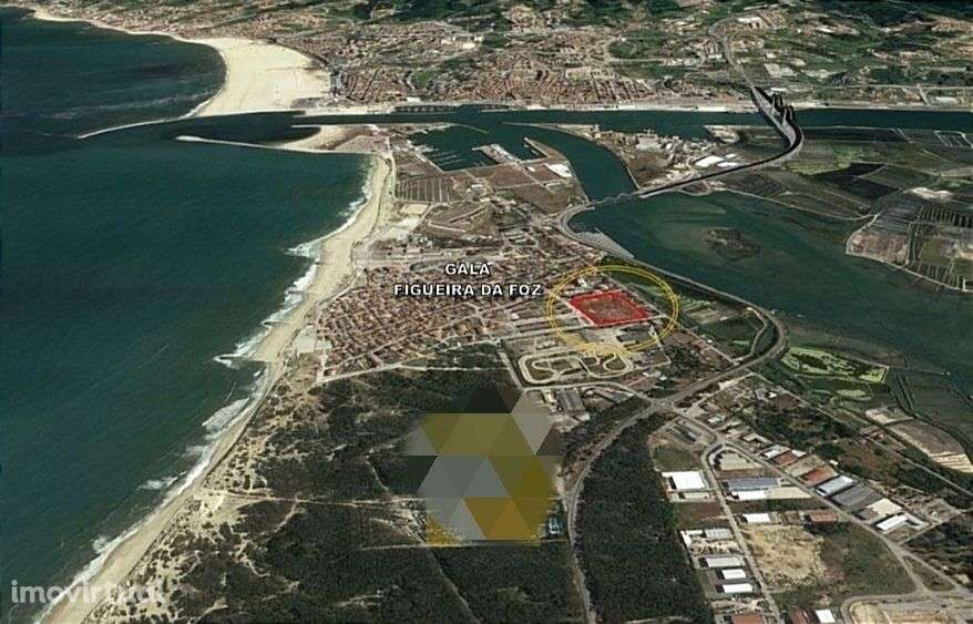 Terreno Urbano 2,6 Ha - Figueira da Foz - Grande imagem: 2/11