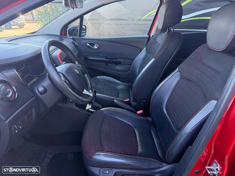 Renault Captur ENERGY TCe 120 EDC XMOD - 16