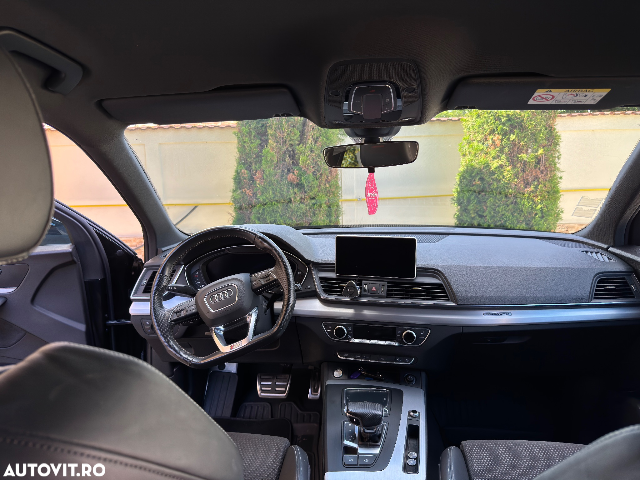 Audi Q5 2.0 TDI Quattro clean - 35