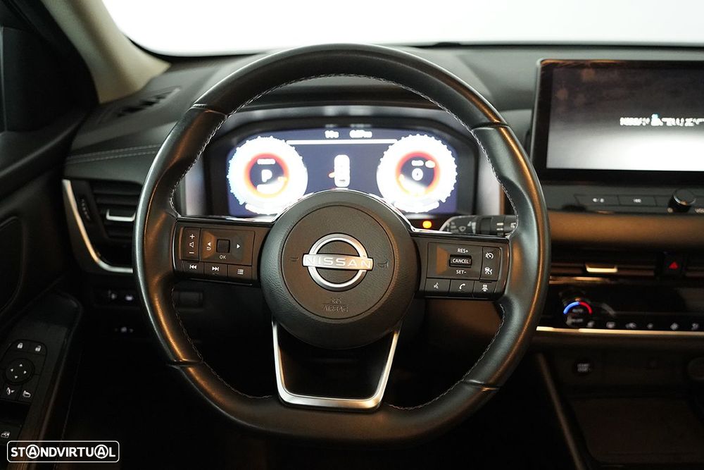Nissan Qashqai 1.5 e-Power N-Connecta - 14