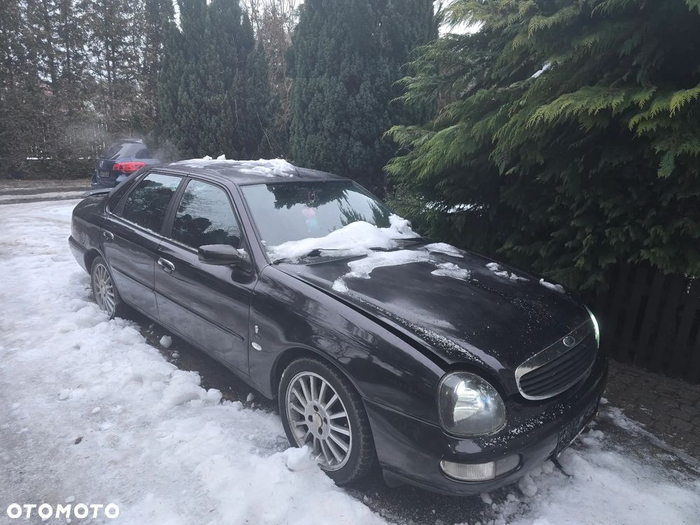 Ford Scorpio 2.9 - 7