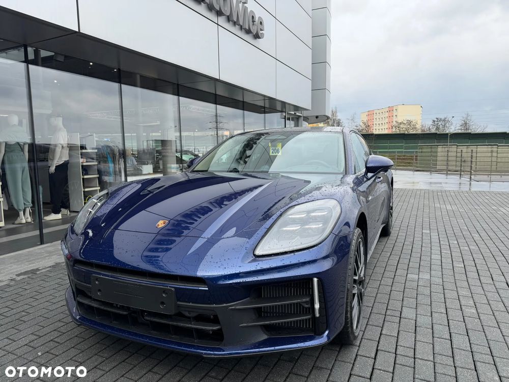 Porsche Panamera - 2