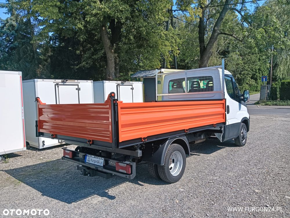 Iveco DAILY 35C13 WYWROTKA KIPER Z NAJAZDAMI NR 925 - 19