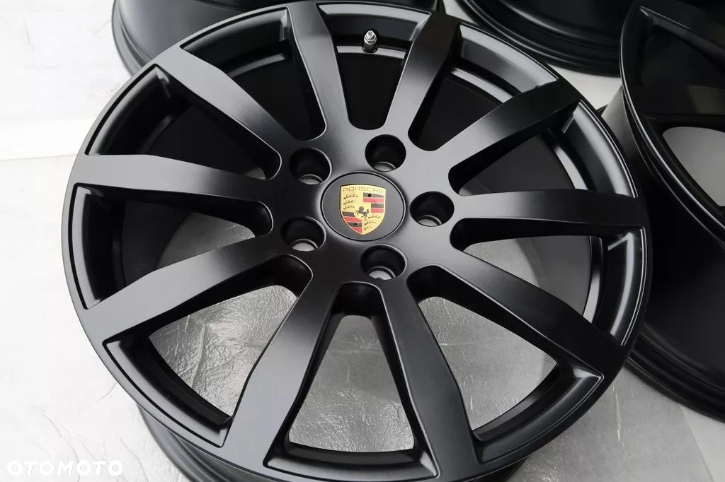 PORSCHE CAYENNE 3 9Y0 9Y3 19'' ORYGINALNE SATYNOWE - 12