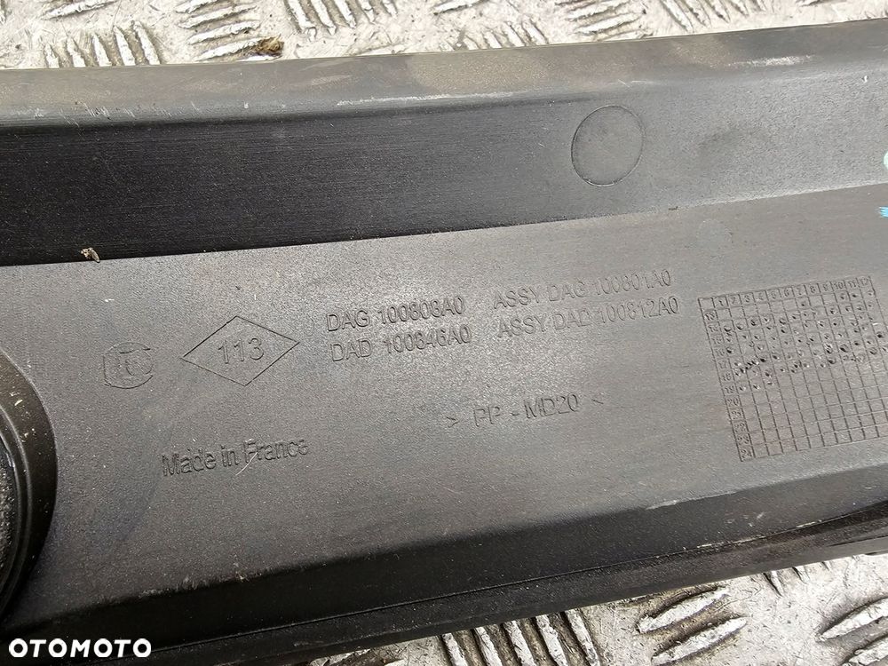 podszybie renault trafic iii 100808a0 - 6