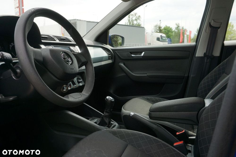 Skoda Fabia 1.0 Ambition - 13