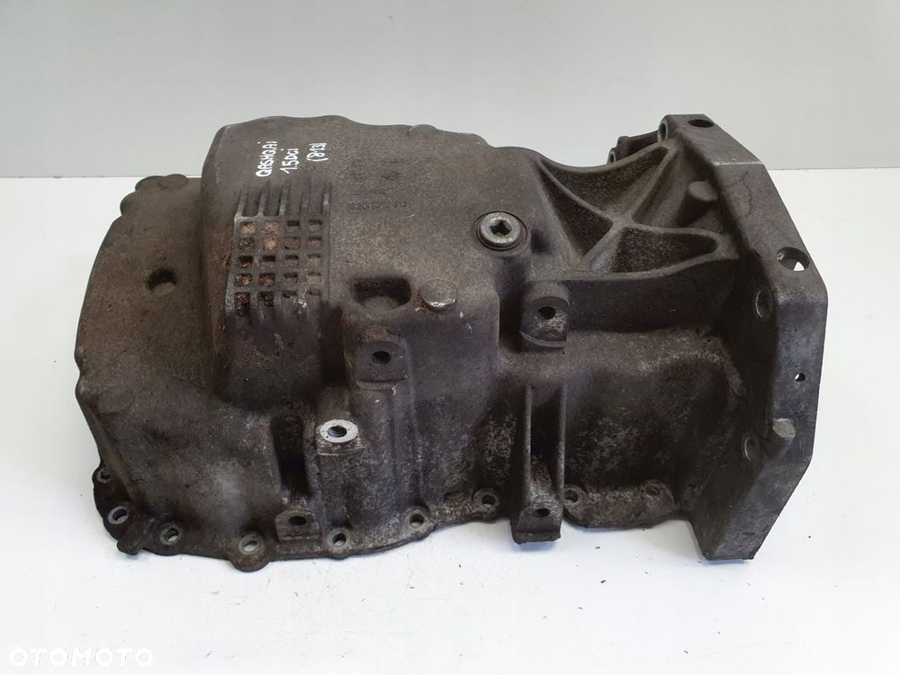 Nissan Qashqai 1.5 DCI MISKA OLEJOWA oleju 8200318813 - 1