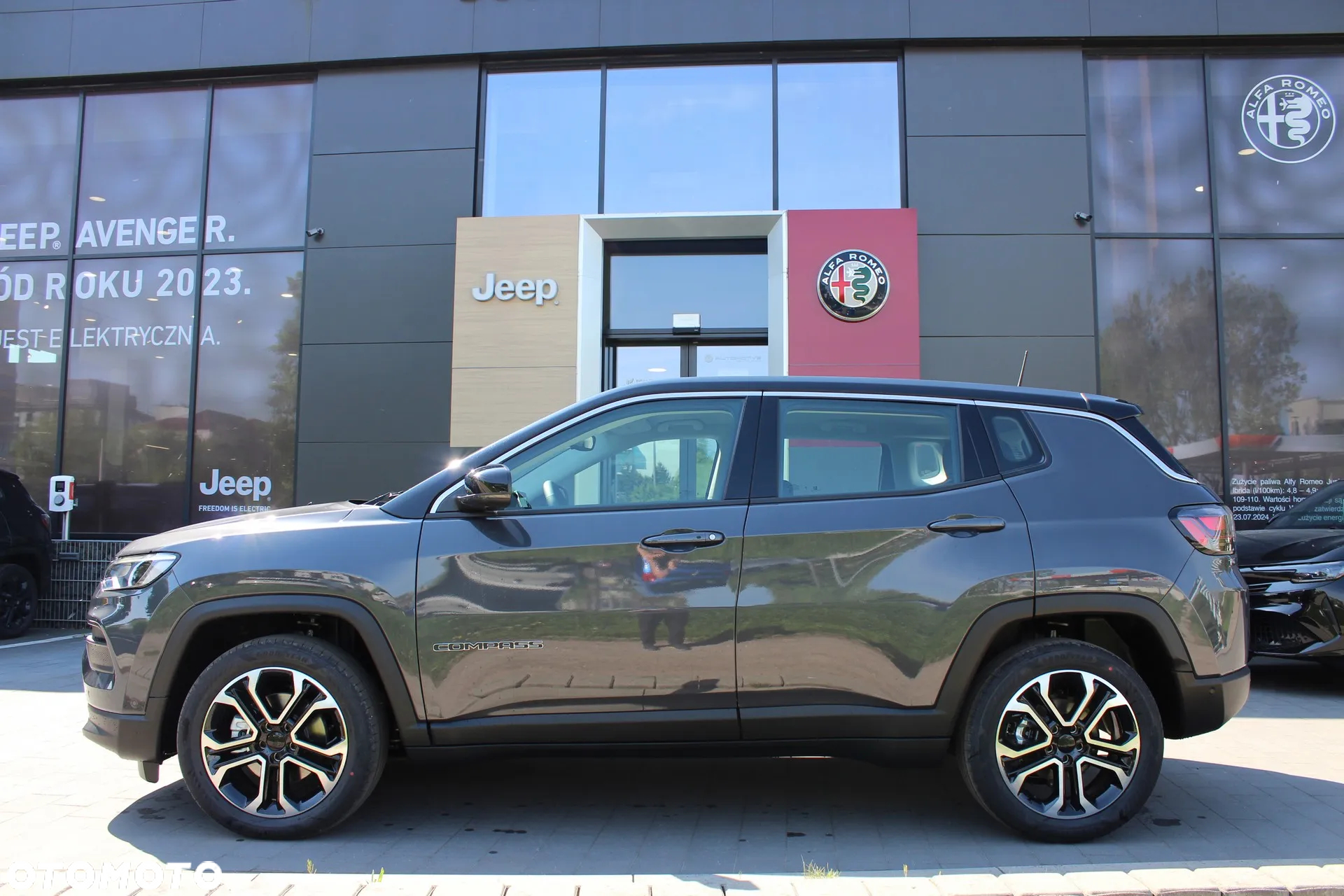 Jeep Compass 1.5 T4 mHEV Altitude FWD S&S DCT - 15