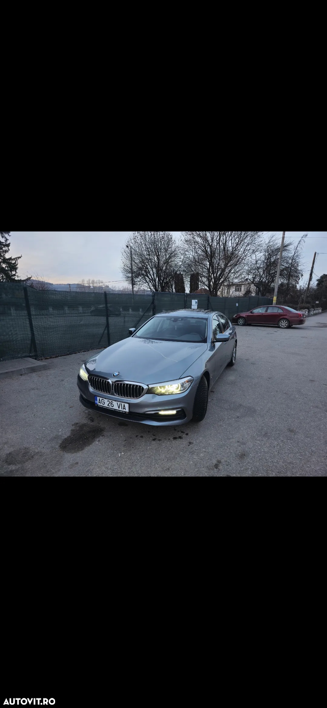 BMW Seria 5 518d AT - 7