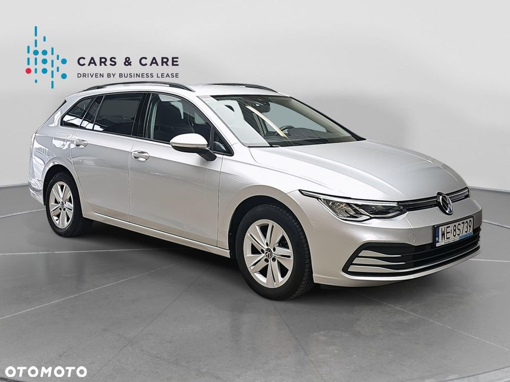 Volkswagen Golf Variant 1.5 TSI EVO Life - 7