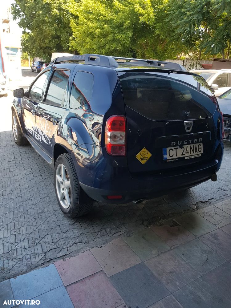 Dacia Duster 1.5 dCi 4x4 Ambiance - 17