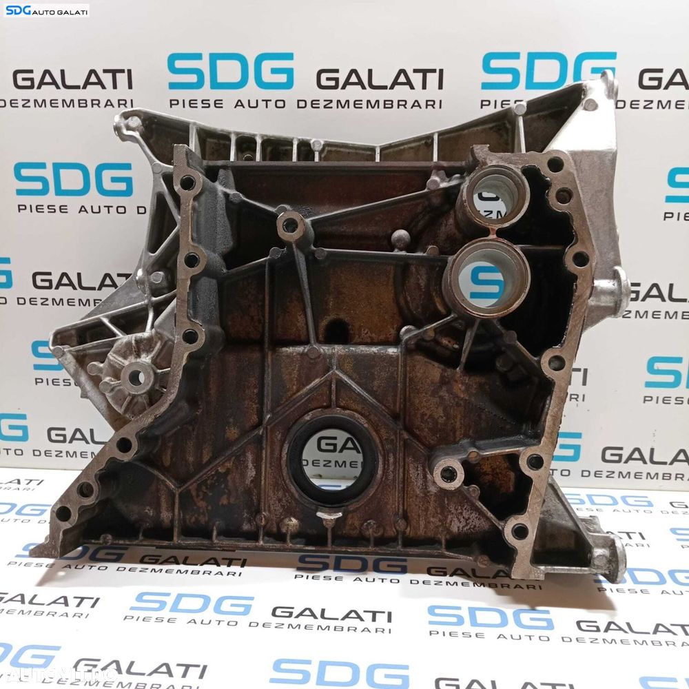 Capac Distributie Motor Vibrochen Arbore Cotit Mercedes Clasa C Class W203 C180 C200 1.8 Kompressor 2000 - 2007 Cod R2710150302 2710150302 [2591] - 5