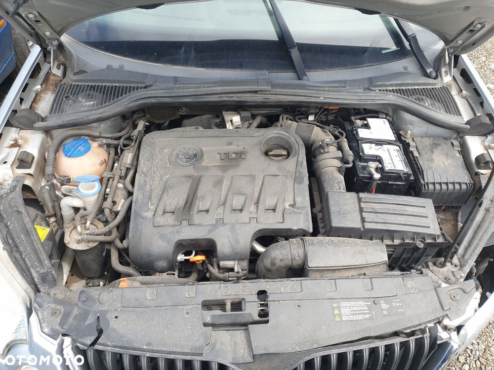 Skoda Yeti 2.0 TDI DPF 4x2 Active - 6