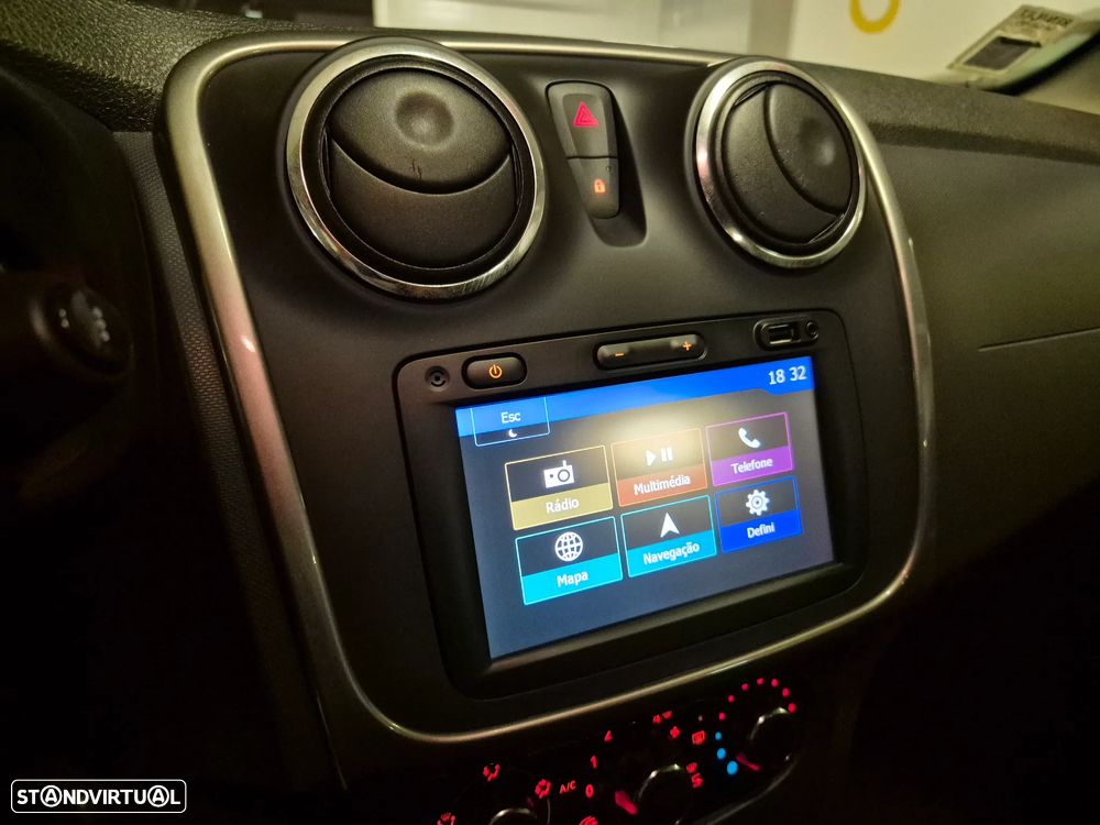 Dacia Sandero 1.0 TCe Stepway - 14