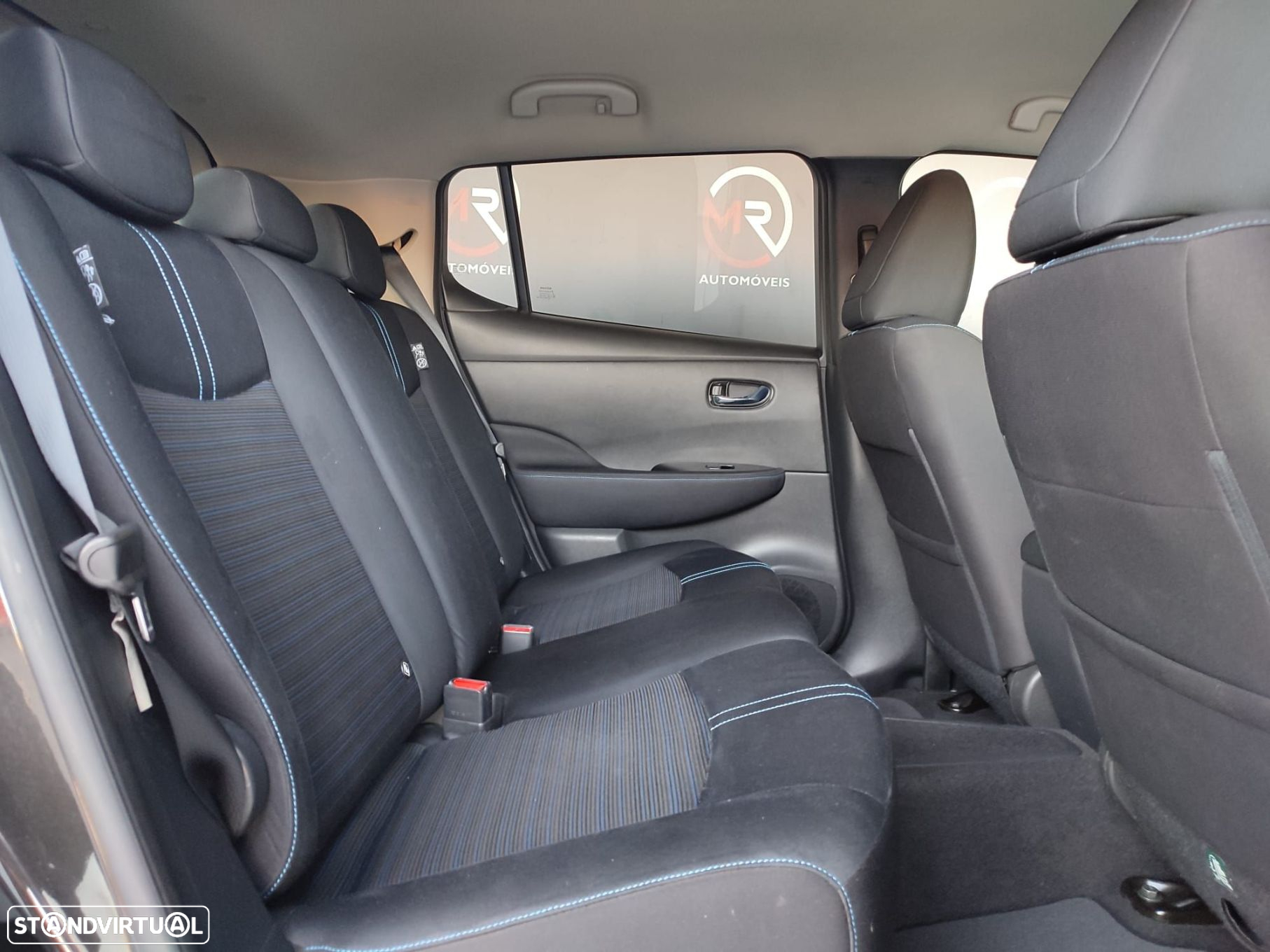 Nissan Leaf - 27