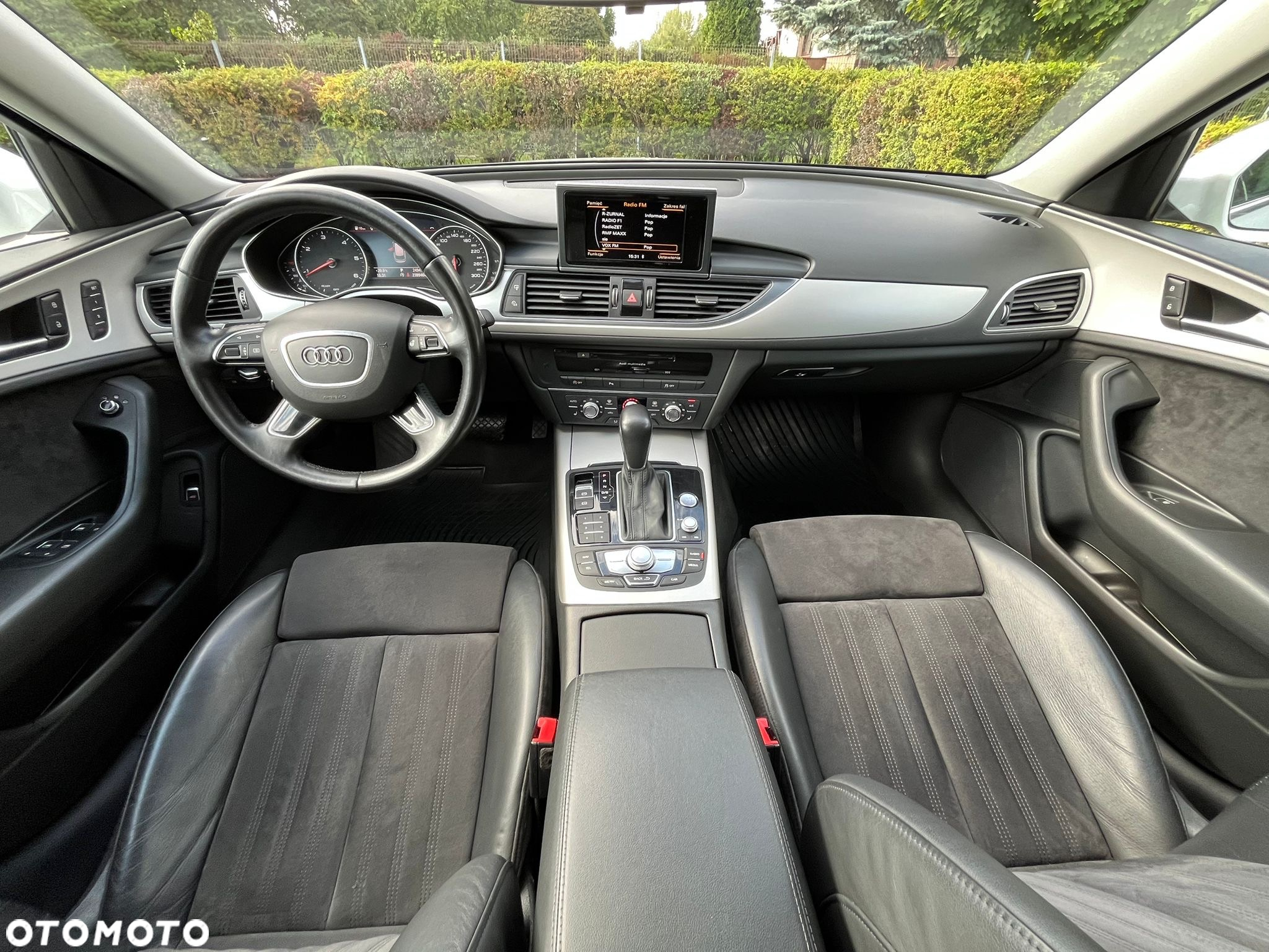 Audi A6 Avant 2.0 TDI ultra S tronic - 10