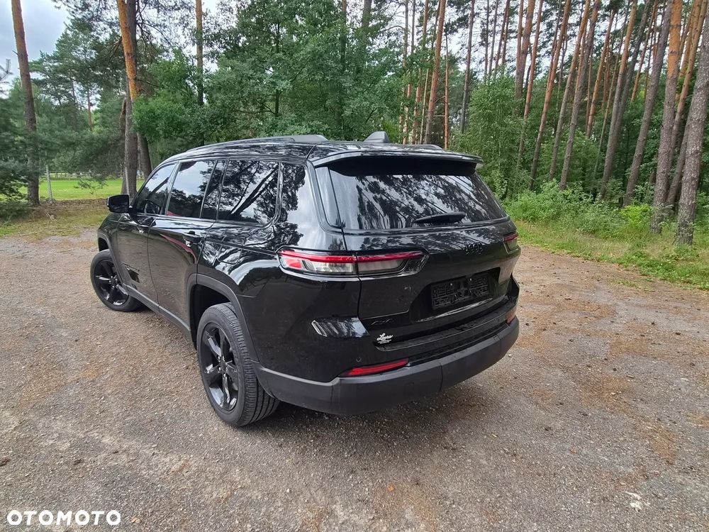 Jeep Grand Cherokee - 4