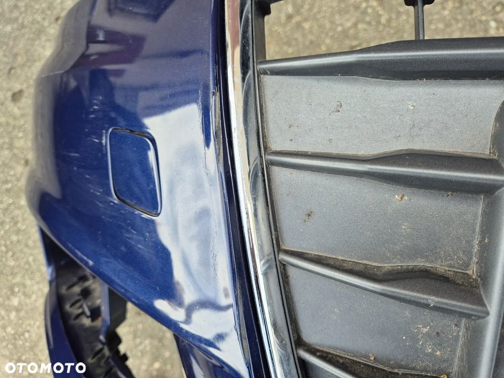 Audi A1 lifting 14- zderzak przedni grill 8XA - 4