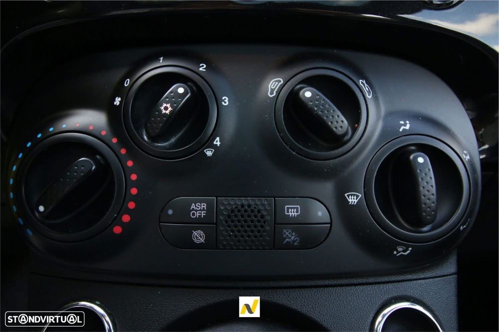 Fiat 500C 1.0 GSE Hybrid Dolcevita - 11