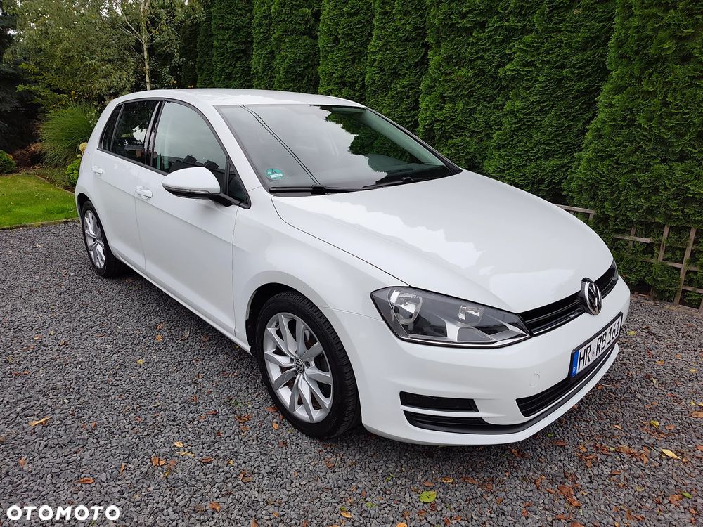 Volkswagen Golf - 1