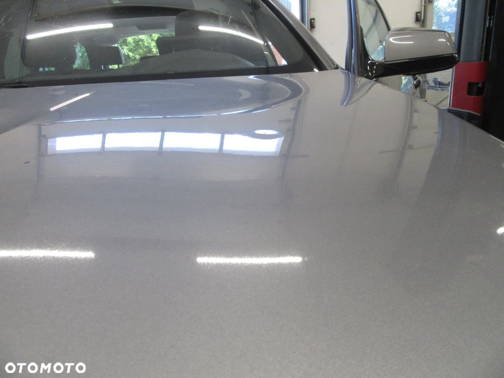 Maska przód przednia BMW 5 F10 F11 a52 space grau metallic - 7