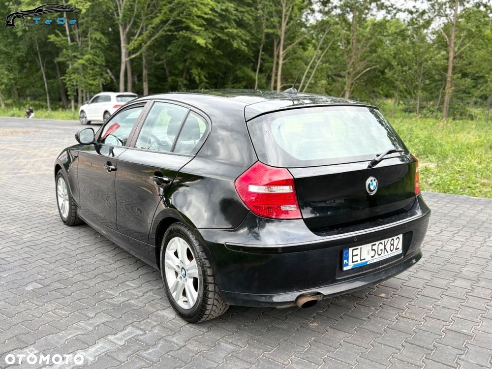 BMW Seria 1 118i Edition Sport - 16
