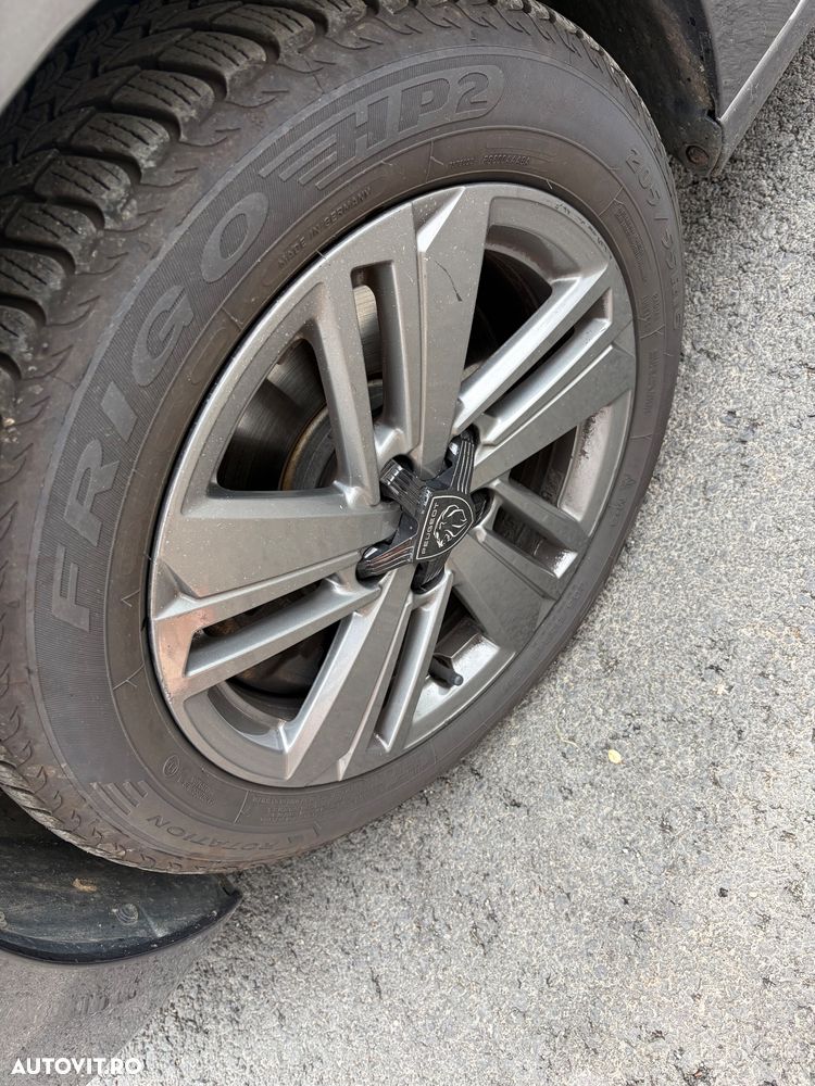 Peugeot 508 BlueHDi 130 EAT8 Allure Pack - 7