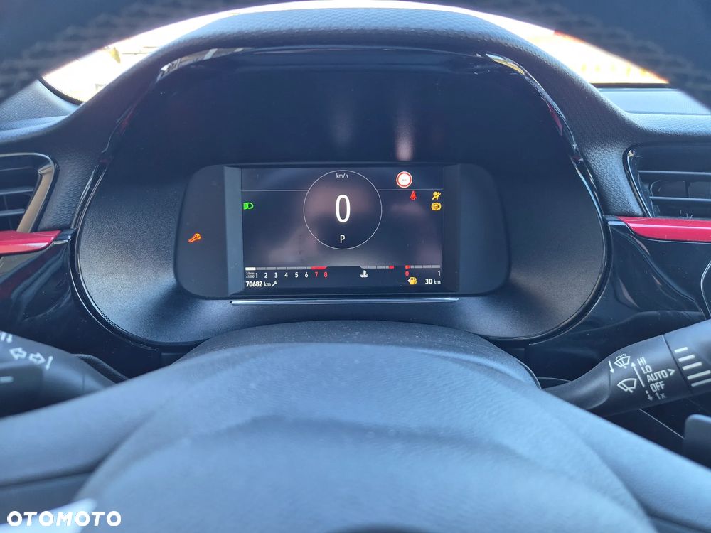 Opel Corsa 1.2 Direct Inj Turbo Start/Stop Automatik GS Line - 12