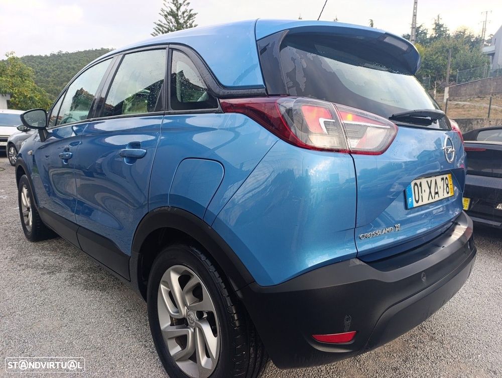 Opel Crossland X 1.2 120 Anos - 6
