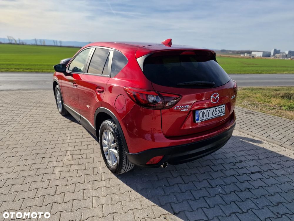 Mazda CX-5 ver-2-2-d-skyenergy-awd - 15