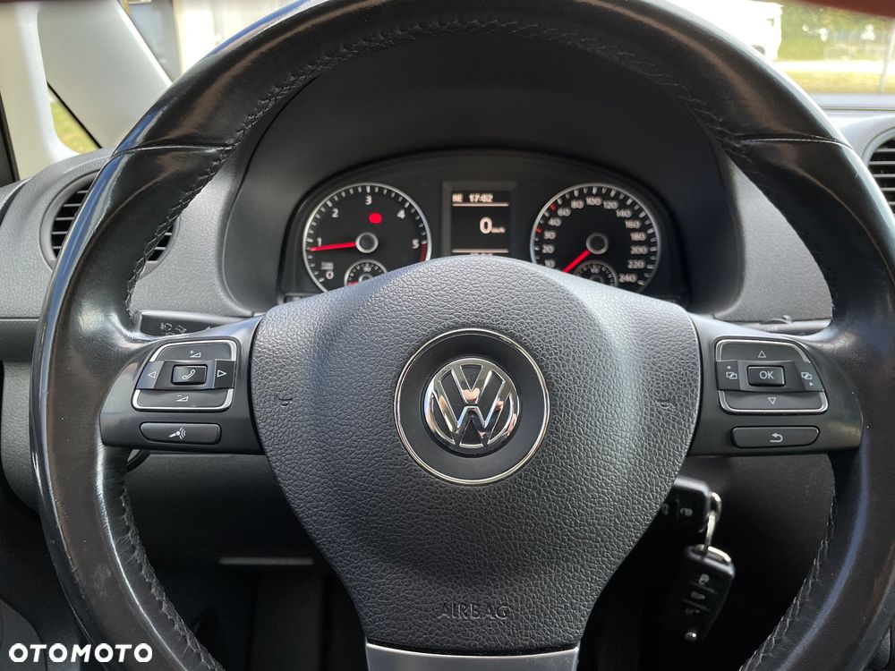 Volkswagen Caddy 1.6 TDI Trendline - 23