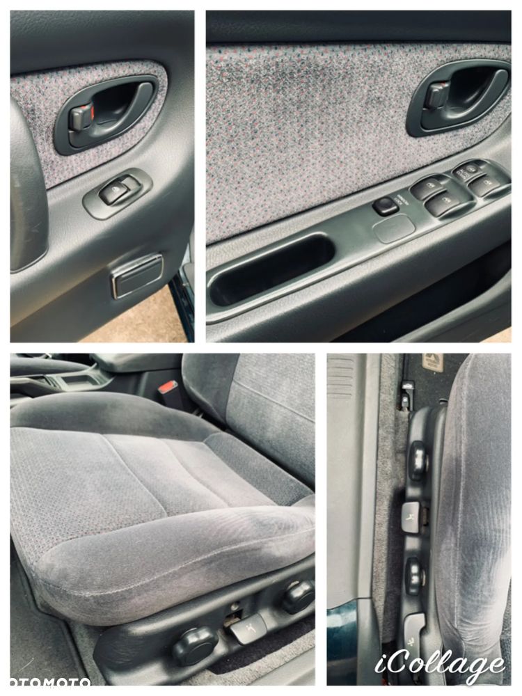 Mitsubishi Galant - 20