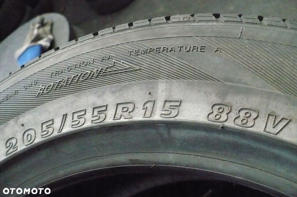 KUMHO Ecsta Supra 712 205/55R15 NOWA 2020 - 2