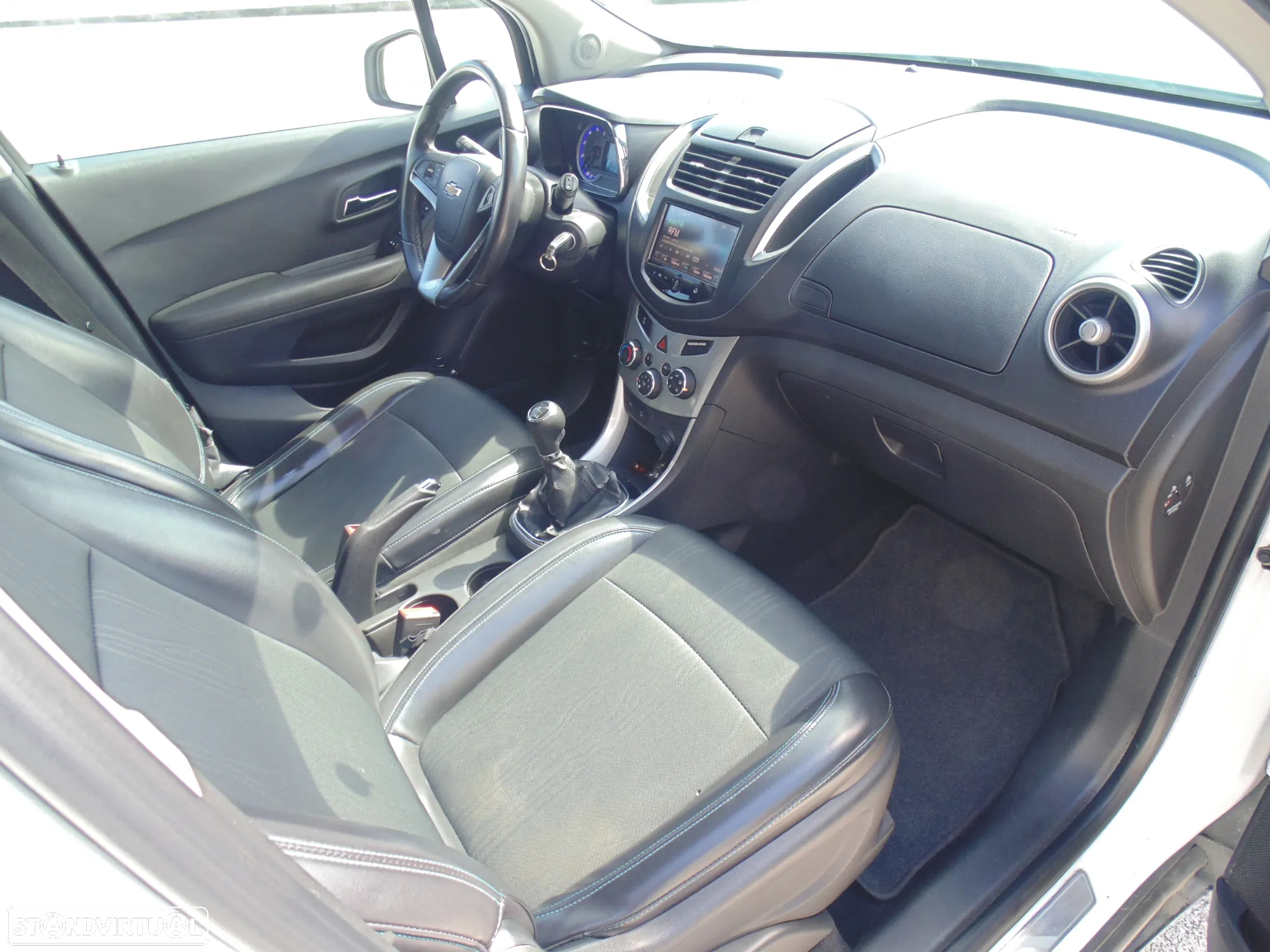 Chevrolet Trax 1.7 VCDi LT - 16