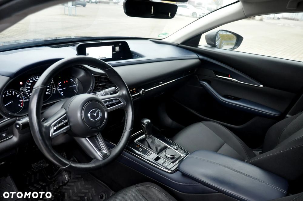 Mazda CX-30 SKYACTIV-X 2.0 M-Hybrid SELECTION - 19