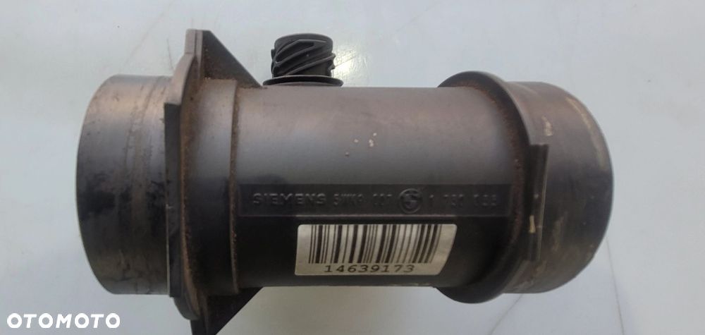 PRZEPŁYWOMIERZ POWIETRZA BMW E34 E36 E39 M52B20 M52 2.0B 1730033 - 2