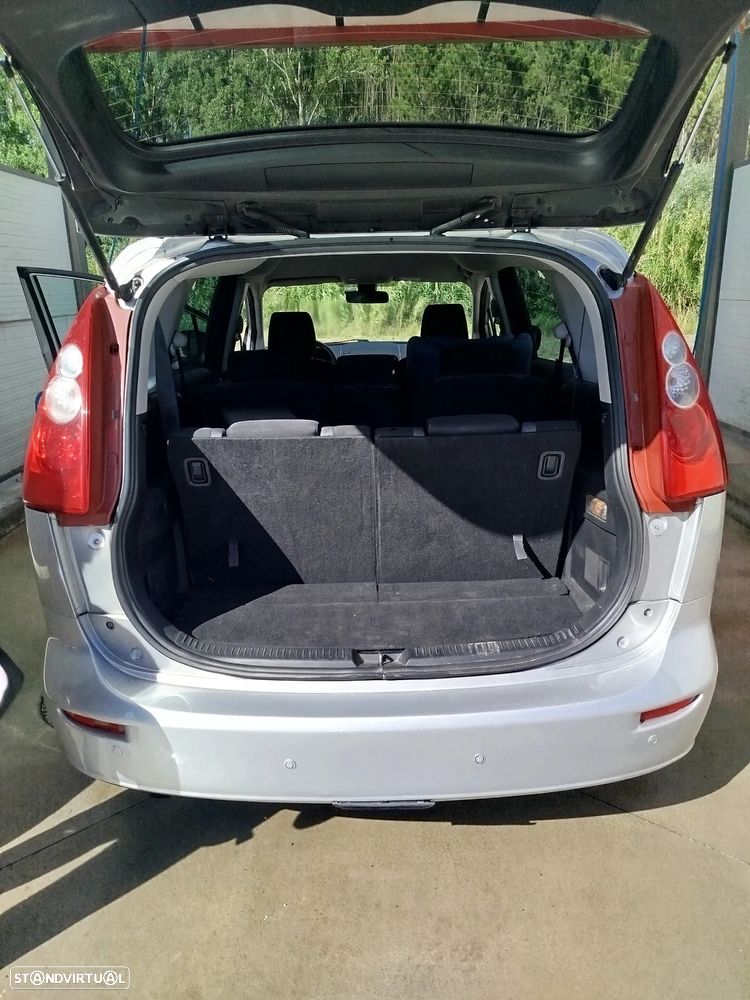 Mazda 5 MZR-CD 2.0 Comfort - 14