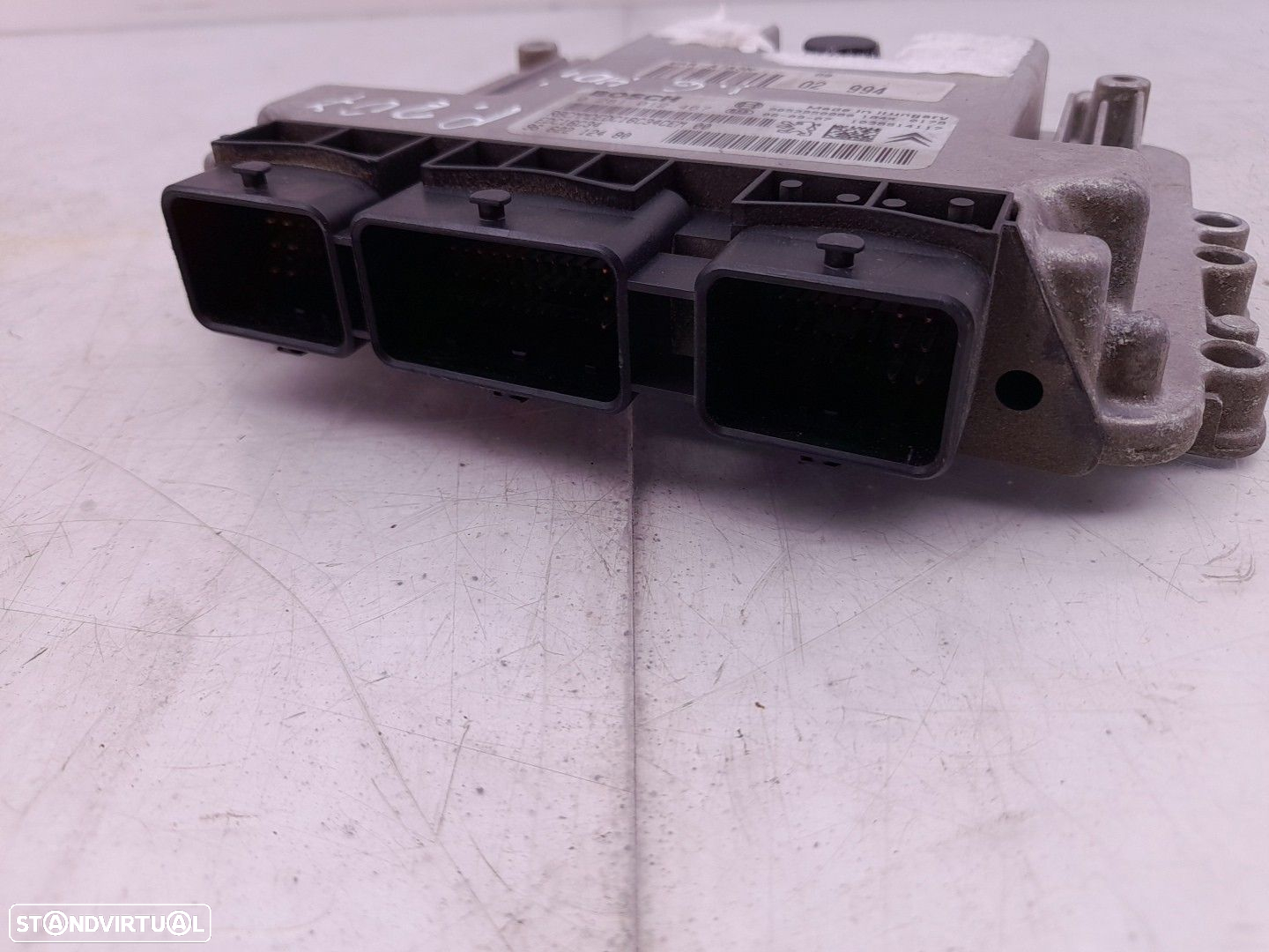 Centralina motor / ECU PEUGEOT 207 (WA_, WC_) - 2