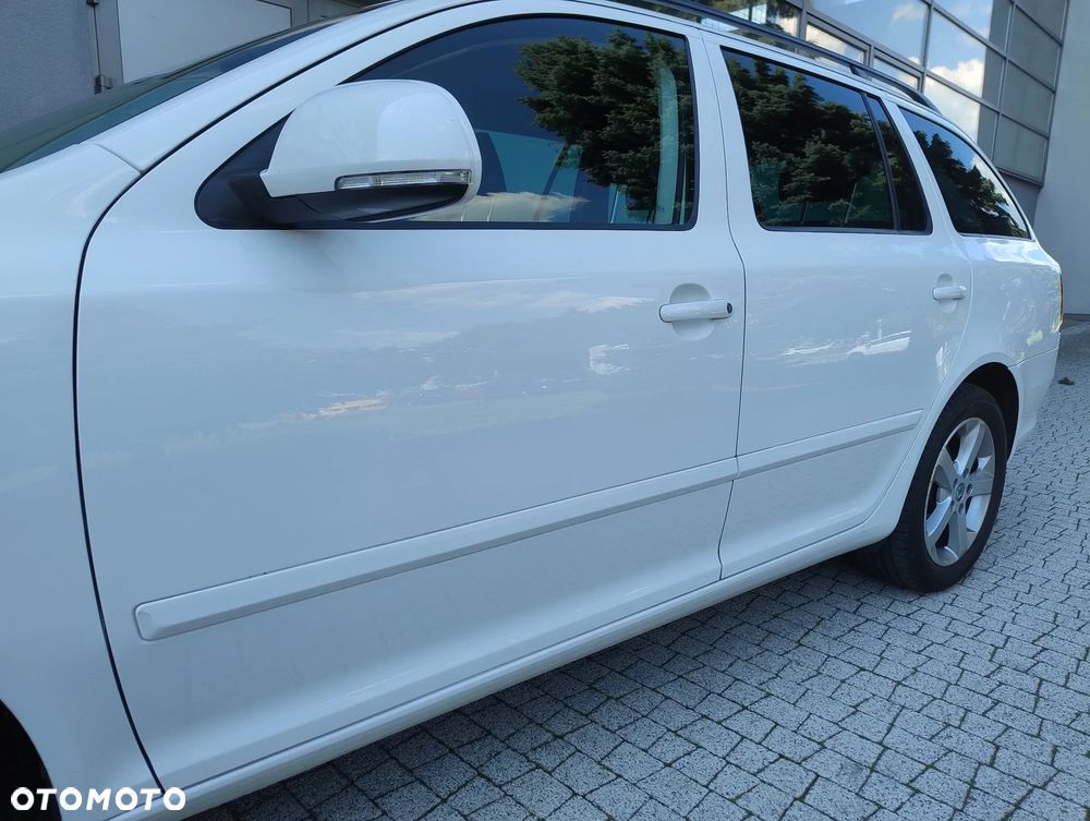 Skoda Octavia 2.0 TDI DPF Team Edition - 32