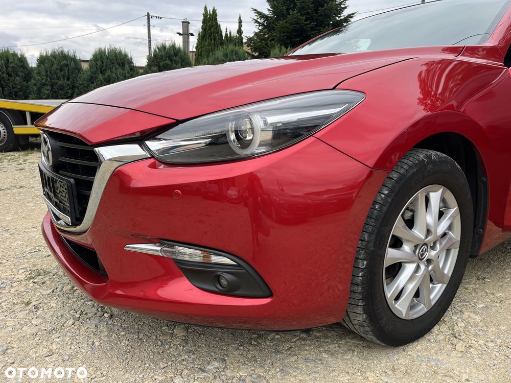 Mazda 3 SKYACTIV-G 120 KIZOKU - 24